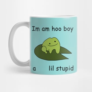 Im am stupid Mug